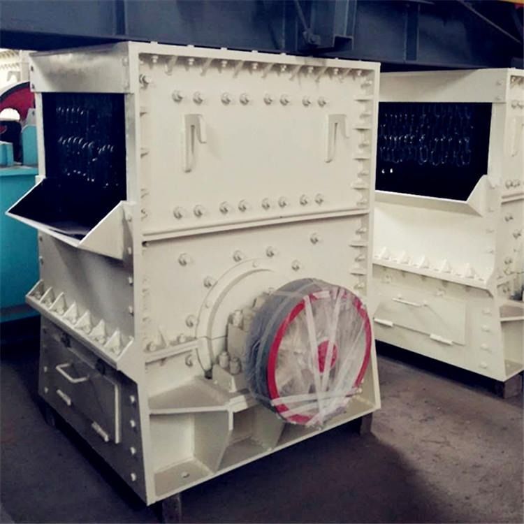 箱式破碎機