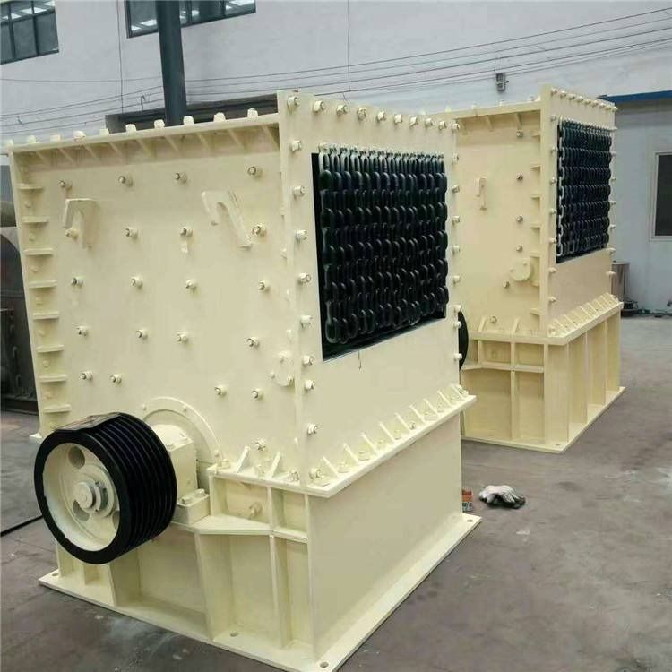 箱式破碎機