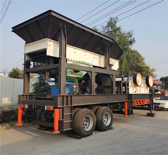 建筑垃圾破碎機